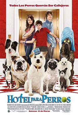 Cine internacional - Hotel para perros