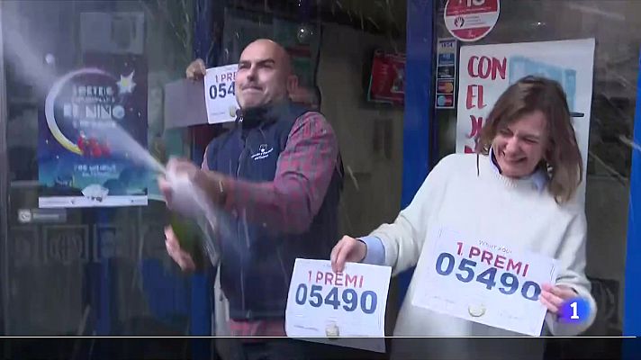 L'Informatiu - L'Informatiu - 22/12/2022