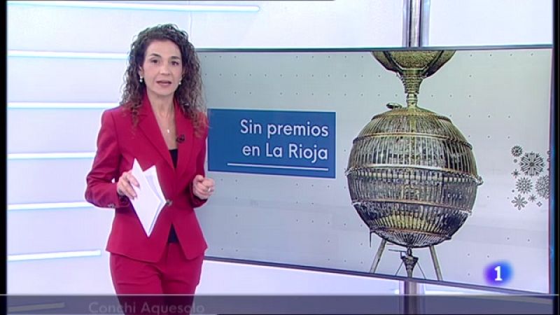 Informativo Telerioja - 22/12/22 - Ver ahora