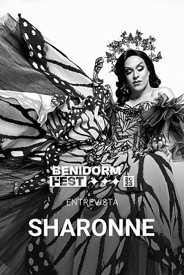 Eurodramas y comedias - Sharonne: "Me encantan los cursos, hice uno de fallas"