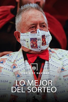 De los nervios a la emoción de los premiados: las mejores imágenes de la Lotería de Navidad