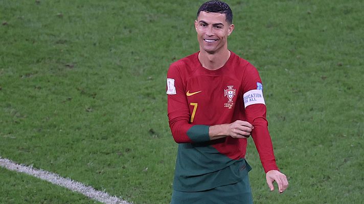 Telediario 1 - Cristiano Ronaldo, más cerca del Al Nassr y ser el mejor pagado del mundo