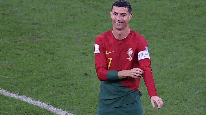 Cristiano Ronaldo, más cerca del Al Nassr y ser el mejor pagado del mundo