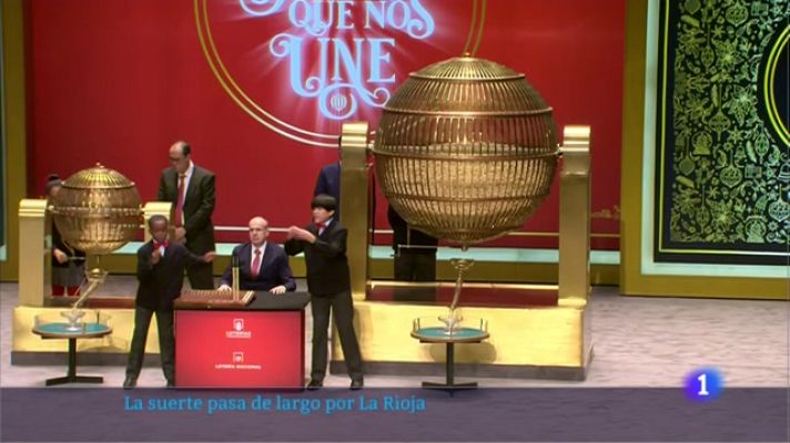 Informativo Telerioja - Informativo Telerioja  - 22/12/22