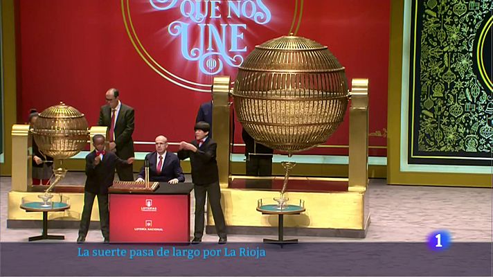 Informativo Telerioja - Telerioja en 2' - 22/12/22