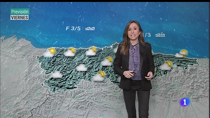 El tiempo en Asturias - 22/12/2022 - Ver ahora