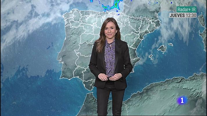 El tiempo en Castilla y León - 22/12/22