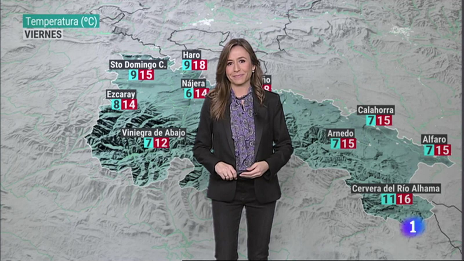 El tiempo en La Rioja - 22/12/22 - RTVE.es