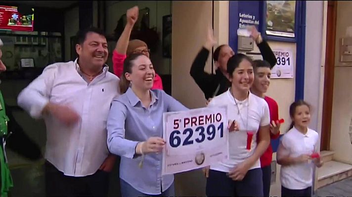 L'informatiu - Comunitat Valenciana - L'Informatiu Comunitat Valenciana 2 - 22/12/22