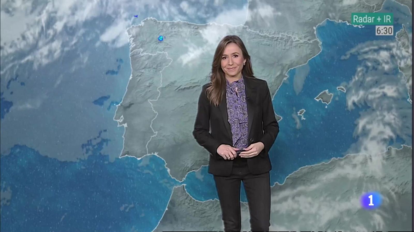 El Tiempo en Extremadura - 22/12/2022 - RTVE.es