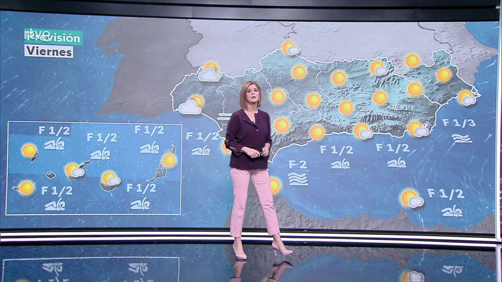 El Tiempo - 22/12/22 - RTVE.es