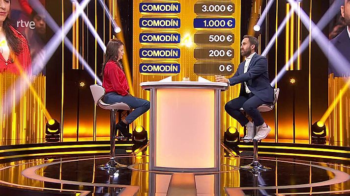 El comodín de La 1 - Programa 55