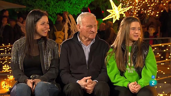 Punts de vista - Entrevista a Montse Oró, Josep Abad i Xènia Roset