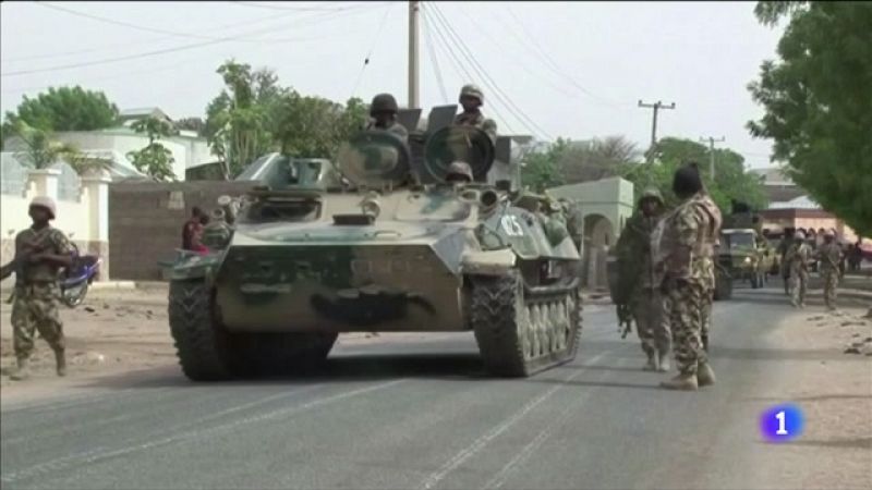 Acusan al ejército nigeriano de matar a niños para que no se unan al grupo terrorista Boko Haram