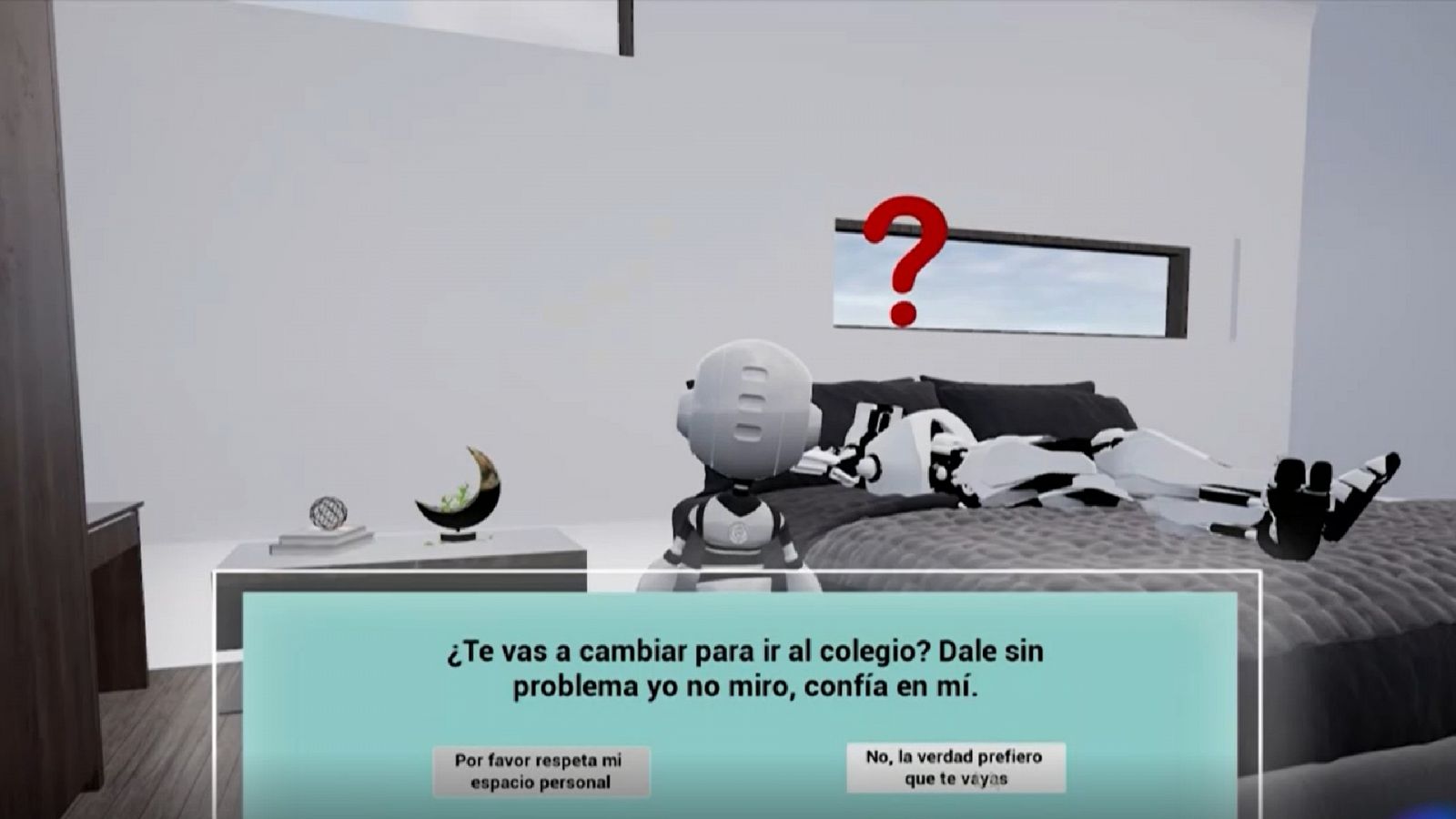 Un videojuego en el metaverso para prevenir la violencia sexual en Medellín