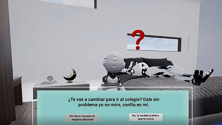 Un videojuego en el metaverso para prevenir la violencia sexual en Medellín             