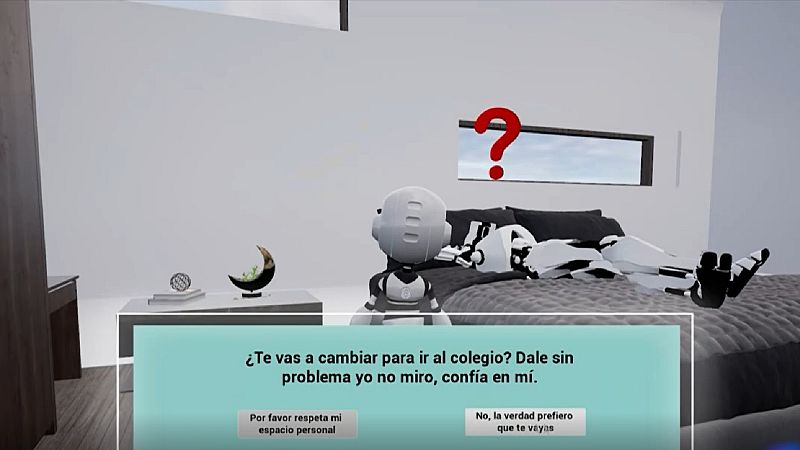 Un videojuego en el metaverso para prevenir la violencia sexual en Medellín
