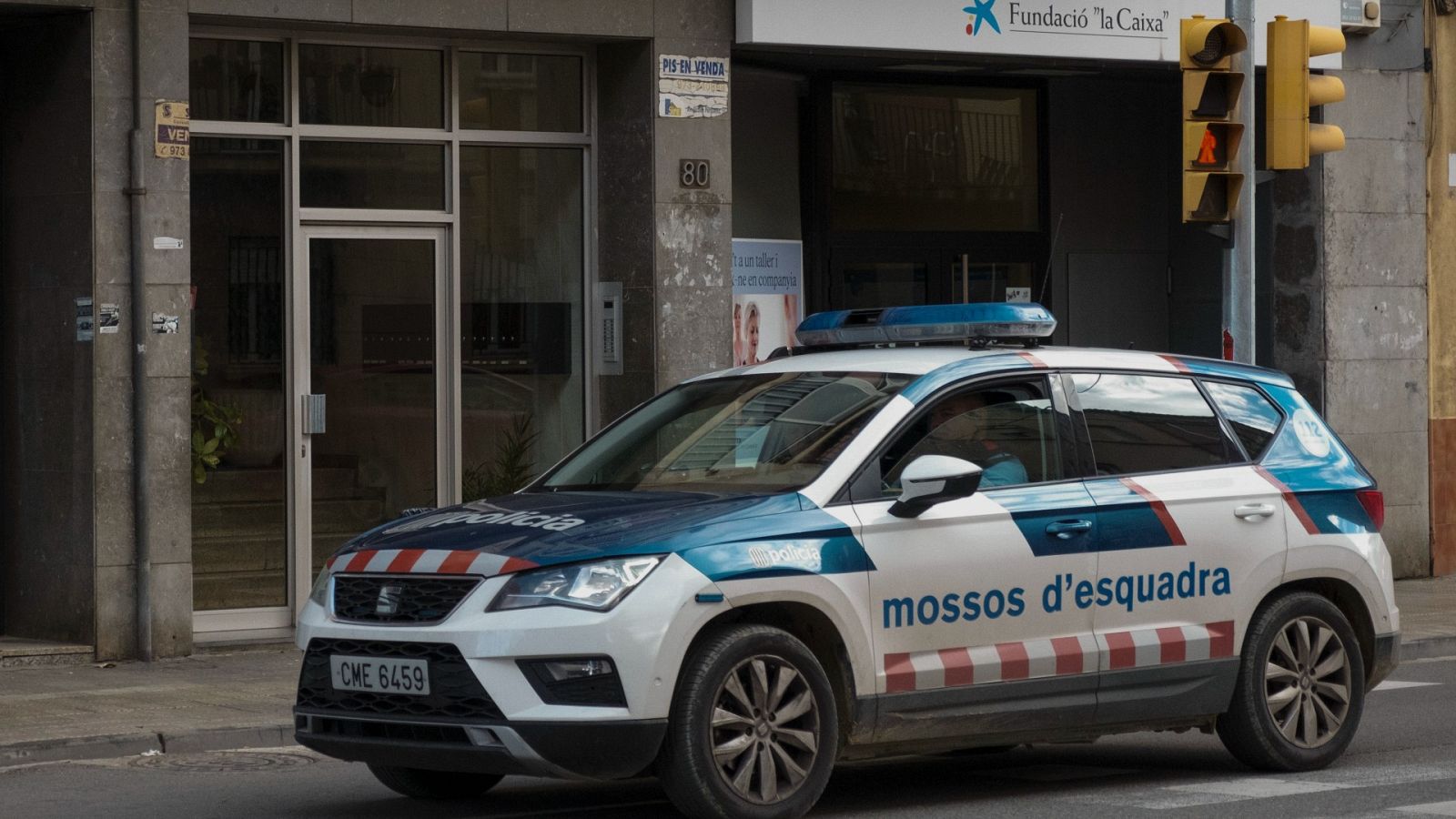 Prisión para los cinco hombres de Castelldefels que actuaban como la manada de Pamplona