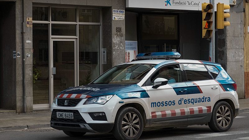 Prisión para los cinco hombres de Castelldefels que actuaban como la manada de Pamplona