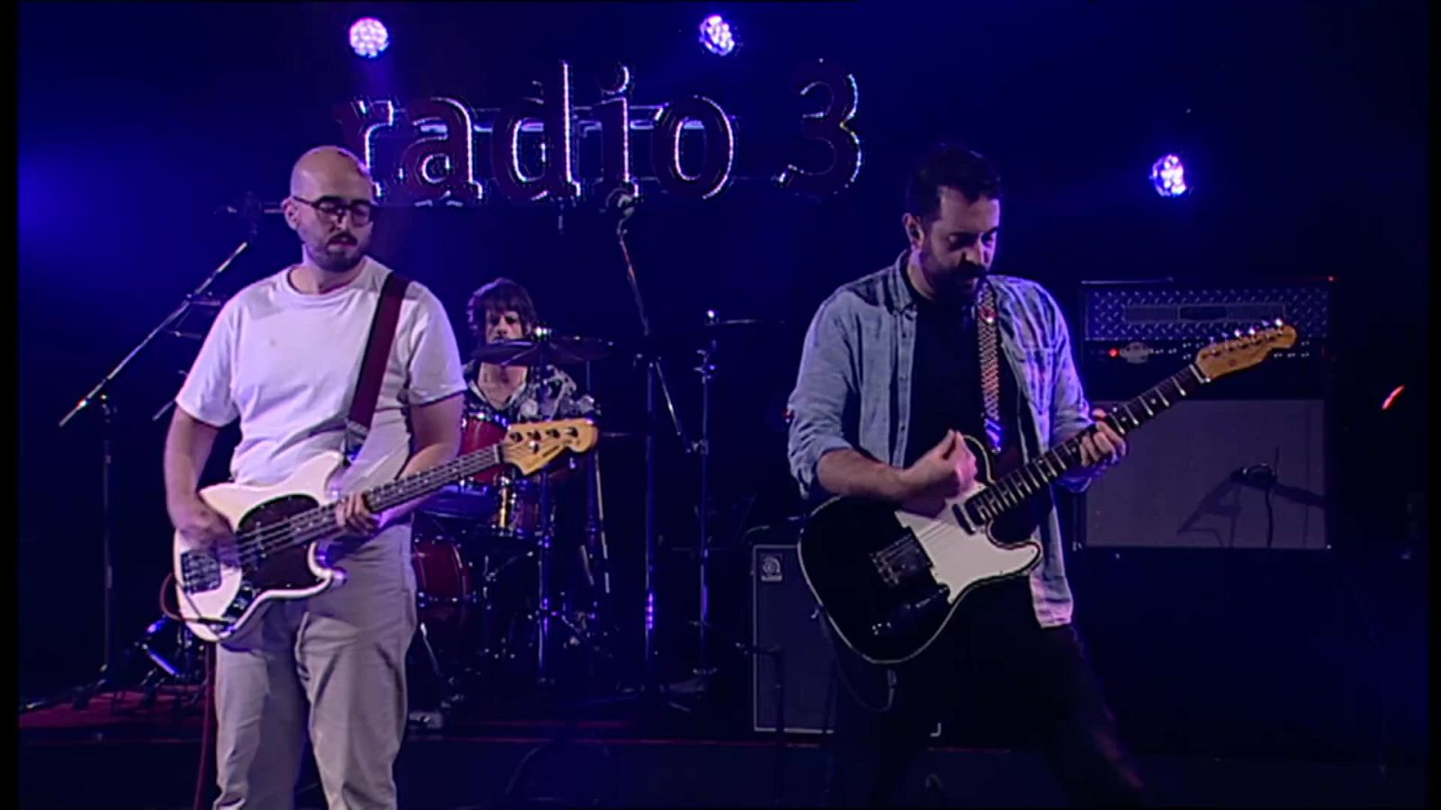 Los conciertos de Radio 3 - Versiones 4 Navidad 2022 - ver ahora