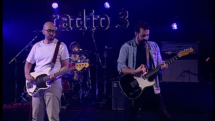 Los conciertos de Radio 3 en La 2 - Versiones 4 Navidad 2022
