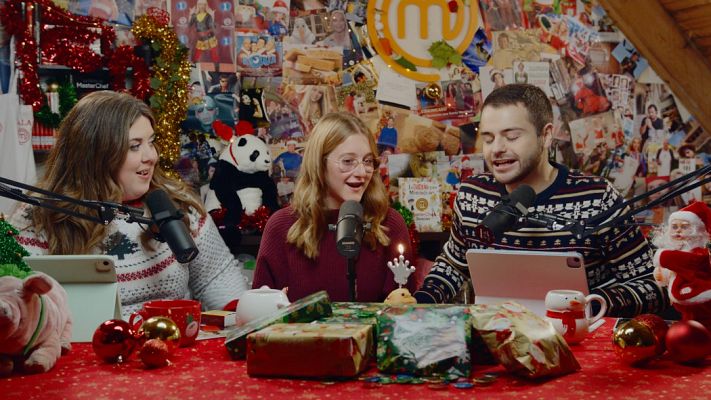 Qué decirte que no sepas - Los regalos y disfraces más cutres de la Navidad, con Henar