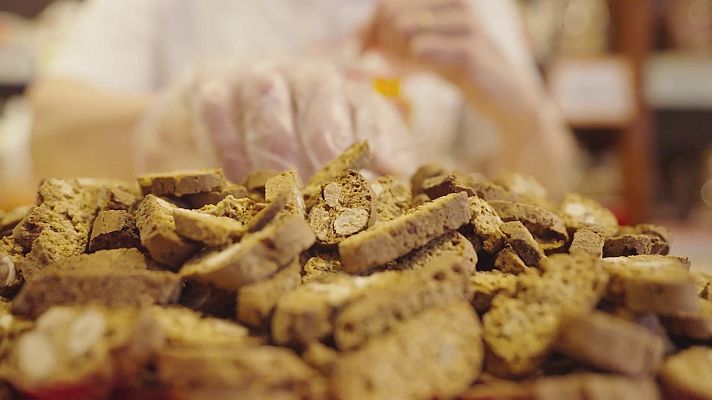 La recepta perduda - Els carquinyolis a Caldes de Montbui