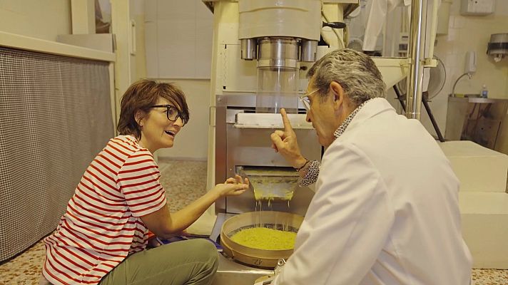 La recepta perduda - La pasta a Caldes de Montbui