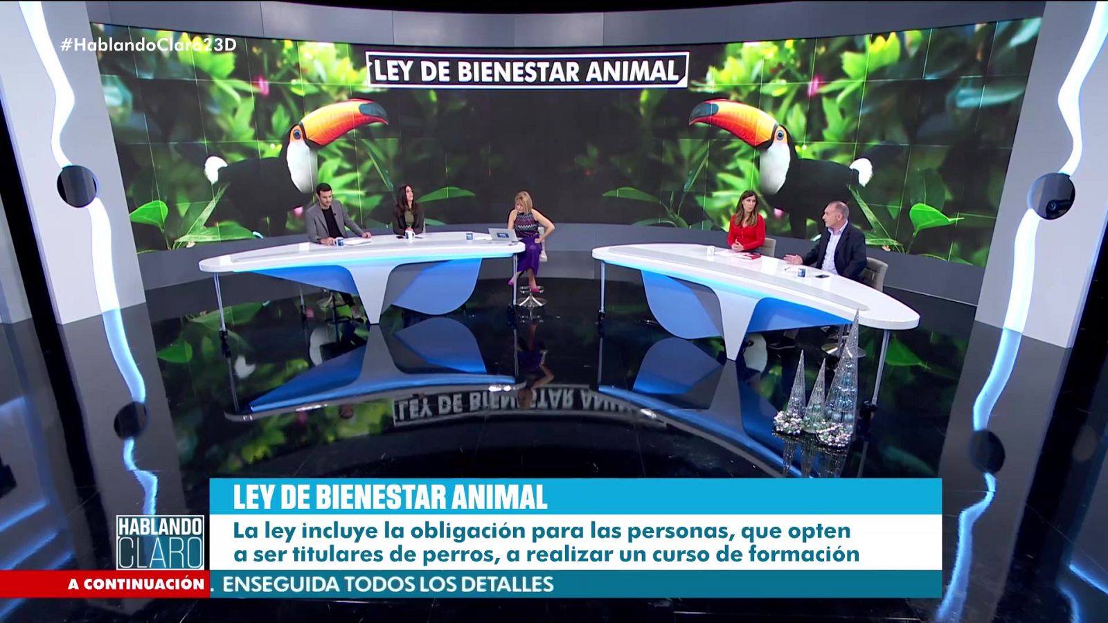 Hablando claro - Programa 75 - ver ahora