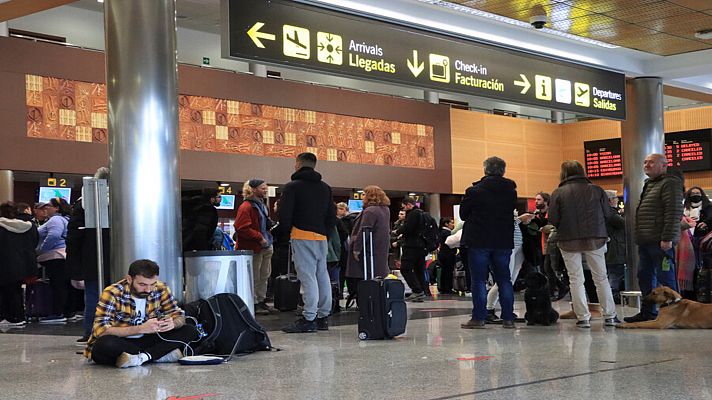 Telediario 1 - Telediario 1 en 4' - 23/12/22