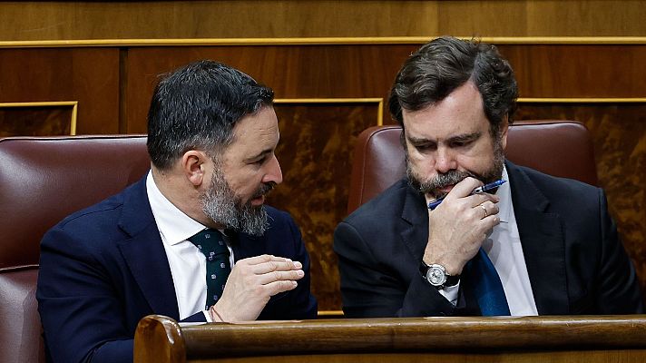 Gobierno y oposición elevan la confrontación tras la crisis institucional