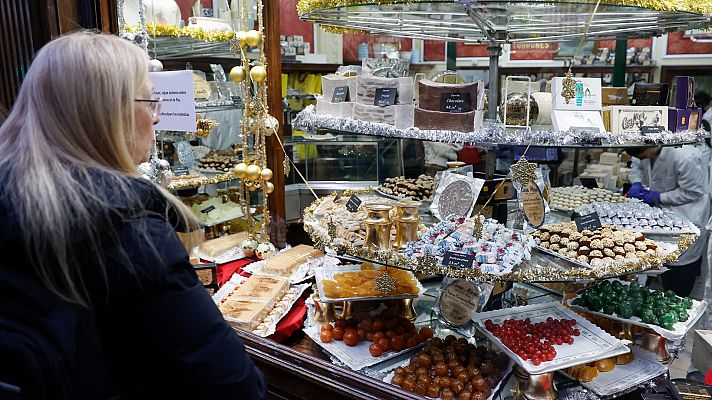 El reto de esquivar la inflación preparando la cena de Nochebuena