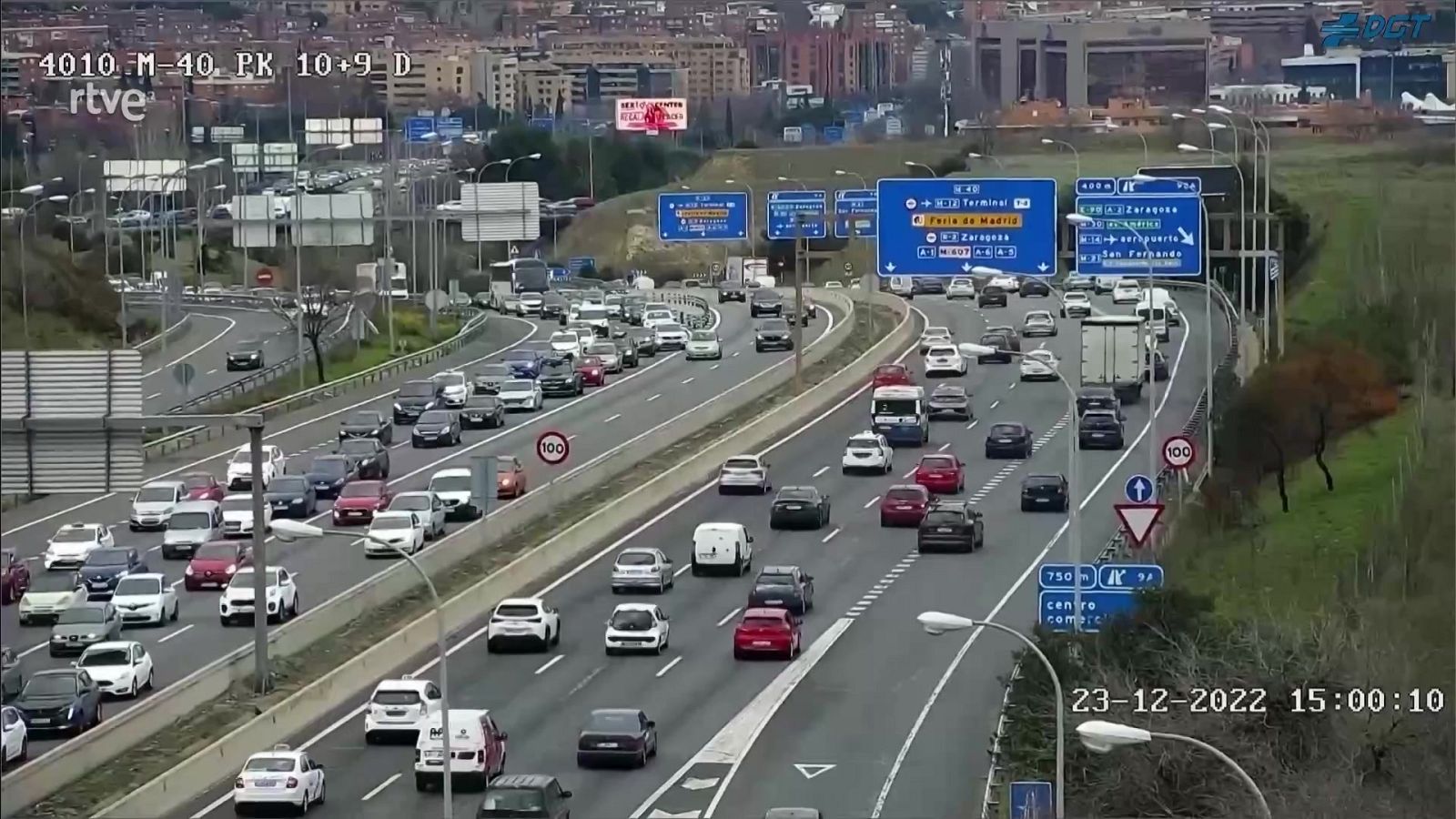 Telediario - 15 horas - 23/12/22 - ver ahora