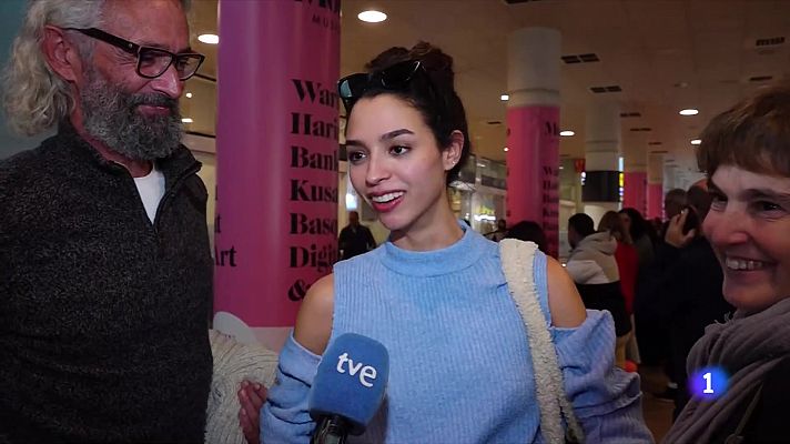 L'Informatiu - L'aeroport del Prat, el punt de retrobada amb familiars per Nadal