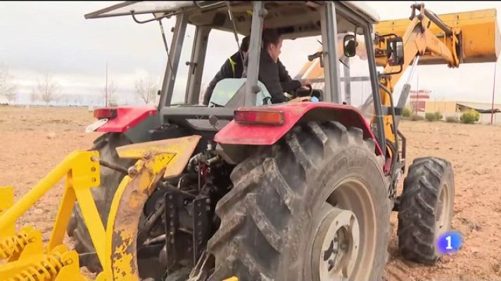  - CLM CDR CURSO TRACTORES MUJERES