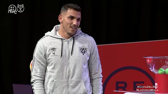 Telediario 1 - Cacereño e Intercity serán los rivales de Madrid y Barça en Copa