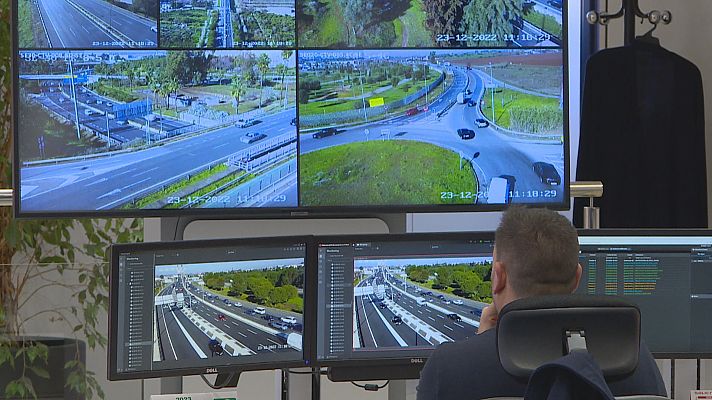 Noticias Andalucía - Operación especial DGT Navidad