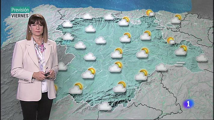 Noticias de Castilla y León - El tiempo en Castilla y León - 23/12/22