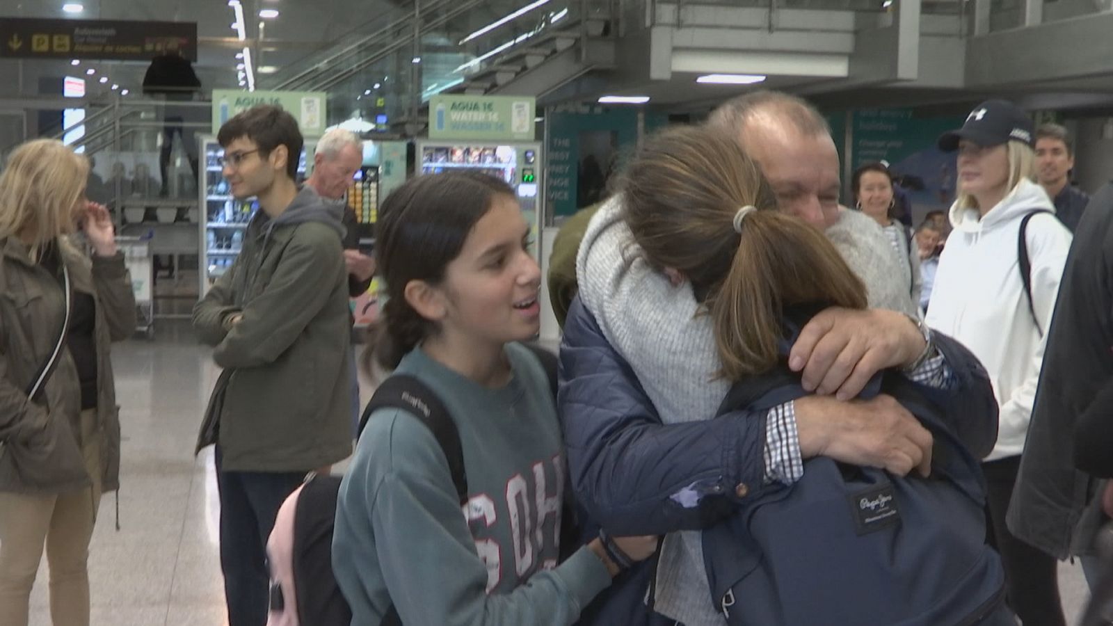 Cifras récord en el aeropuerto de Málaga