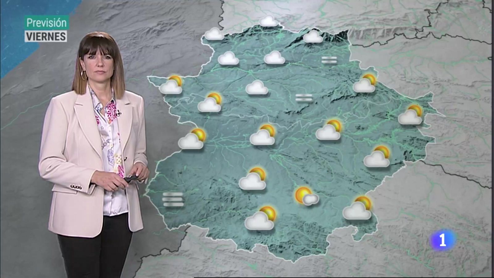 El Tiempo en Extremadura - 23/12/2022 - Ver ahora