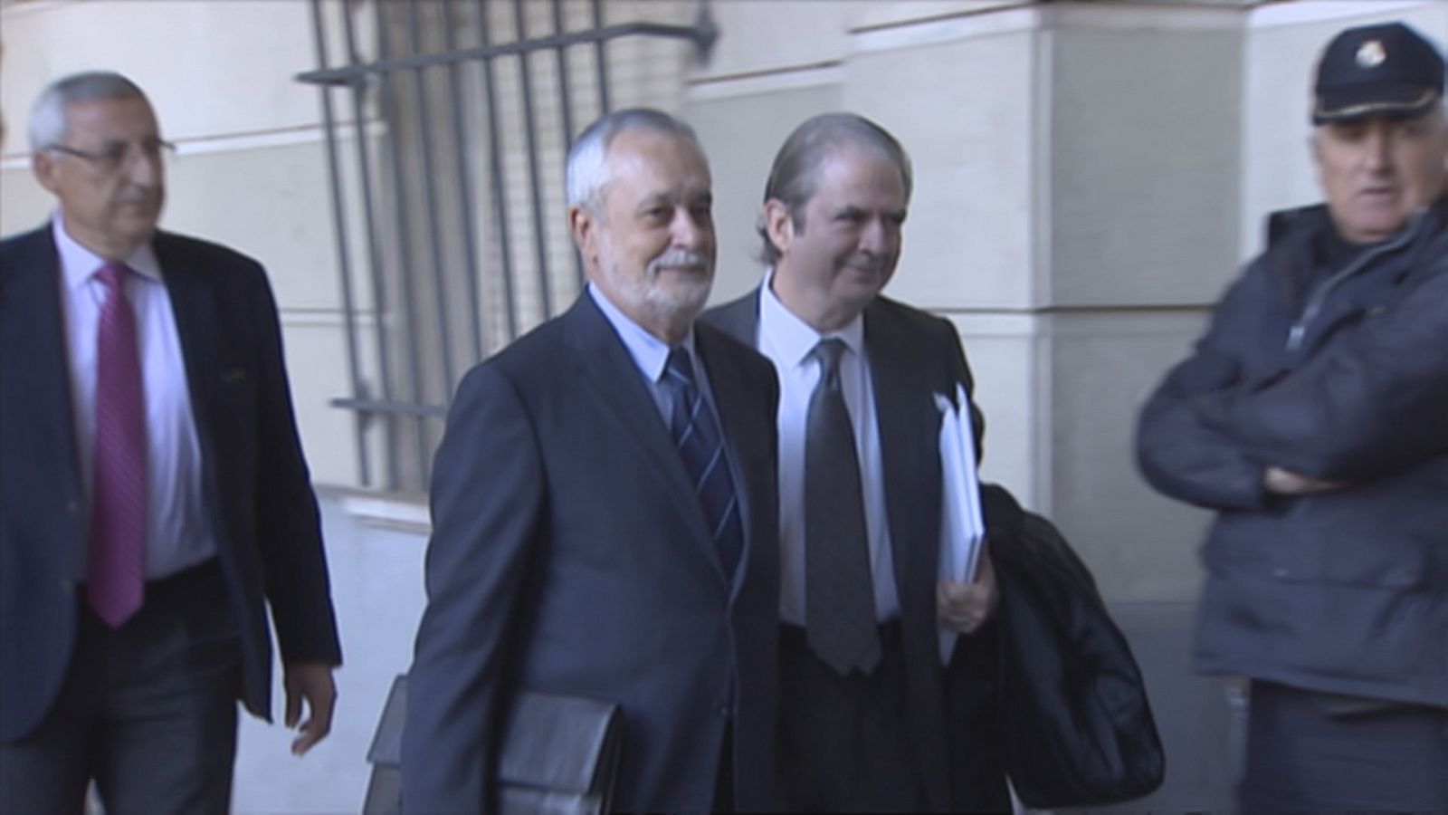 Sobre el ingreso en prisión de Griñán - Ver ahora