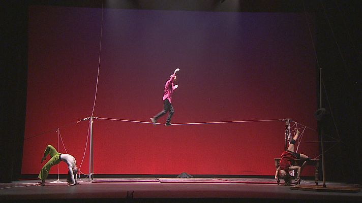 Noticias Andalucía - "Circo de Sur a Sur" en el Lope de Vega