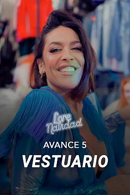 Lorenavidad Avance 5 - Vestuario