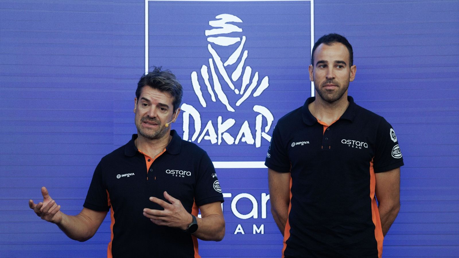 Dakar 2023 | Carlos Checa: "En coches tengo la posibilidad de correr con menos riesgo"