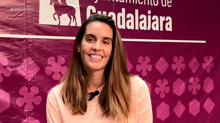 Natación artística - Reportaje Ona Carbonell - ver ahora