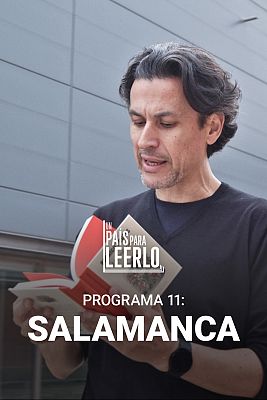 Un país para leerlo - Salamanca