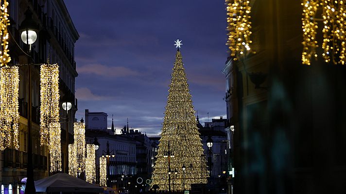 La vuelta a las navidades sin restricciones se deja notar en las reservas hoteleras 