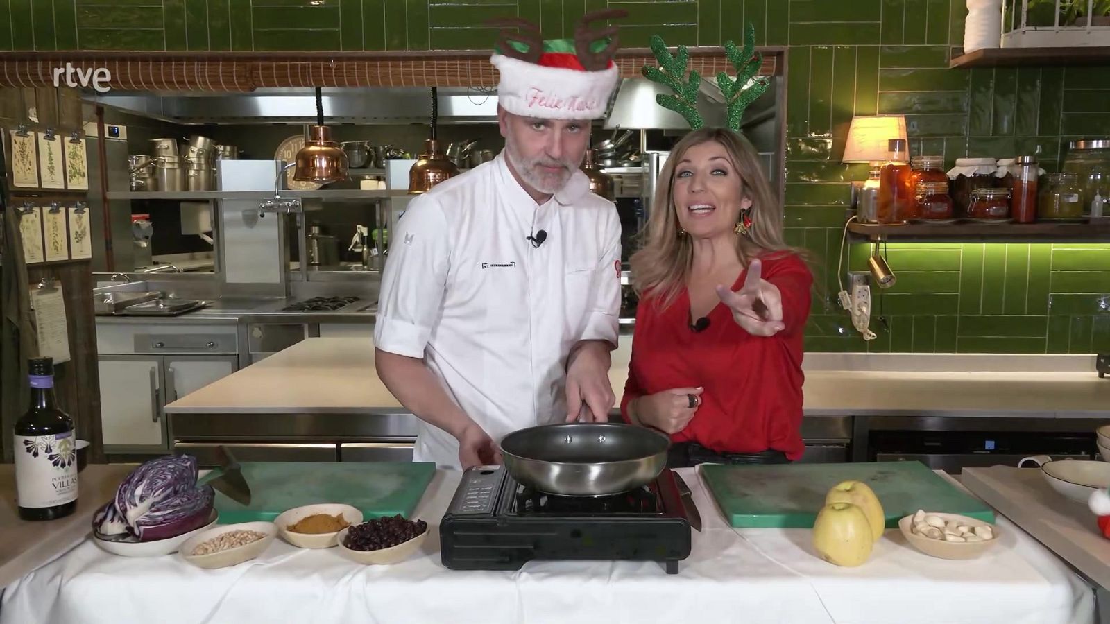 Aquí la Tierra - 23/12/22 - ver ahora