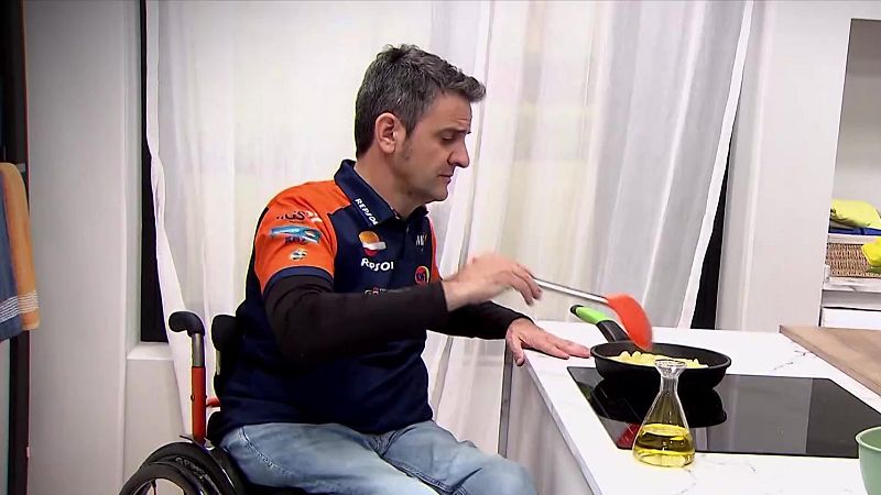 Isidre Esteve utilizará como combustible para el Dakar aceite de freír alimentos 