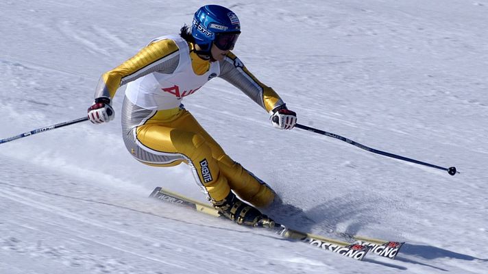 Álvarez café - Programa 54: María José Rienda. Una gigante del eslalon